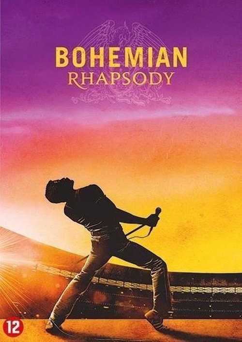 Film - Bohemian Rhapsody (DVD)