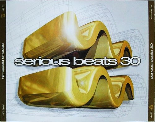 Various - Serious Beats 30 (CD)