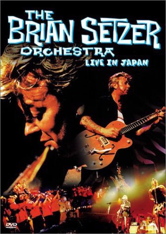 Brian Setzer Orchestra - Live In Japan (DVD)