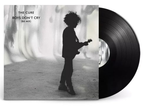The Cure - Boys Don't Cry ('86 Mix) (MV)