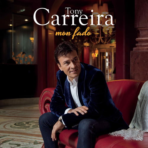 Tony Carreira - Mon Fado (CD)