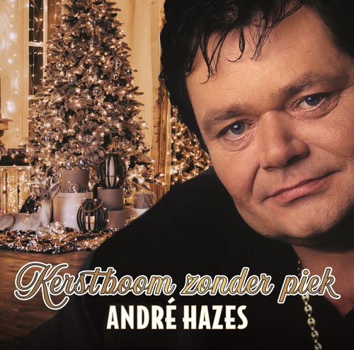 André Hazes - Kerstboom Zonder Piek (CD)