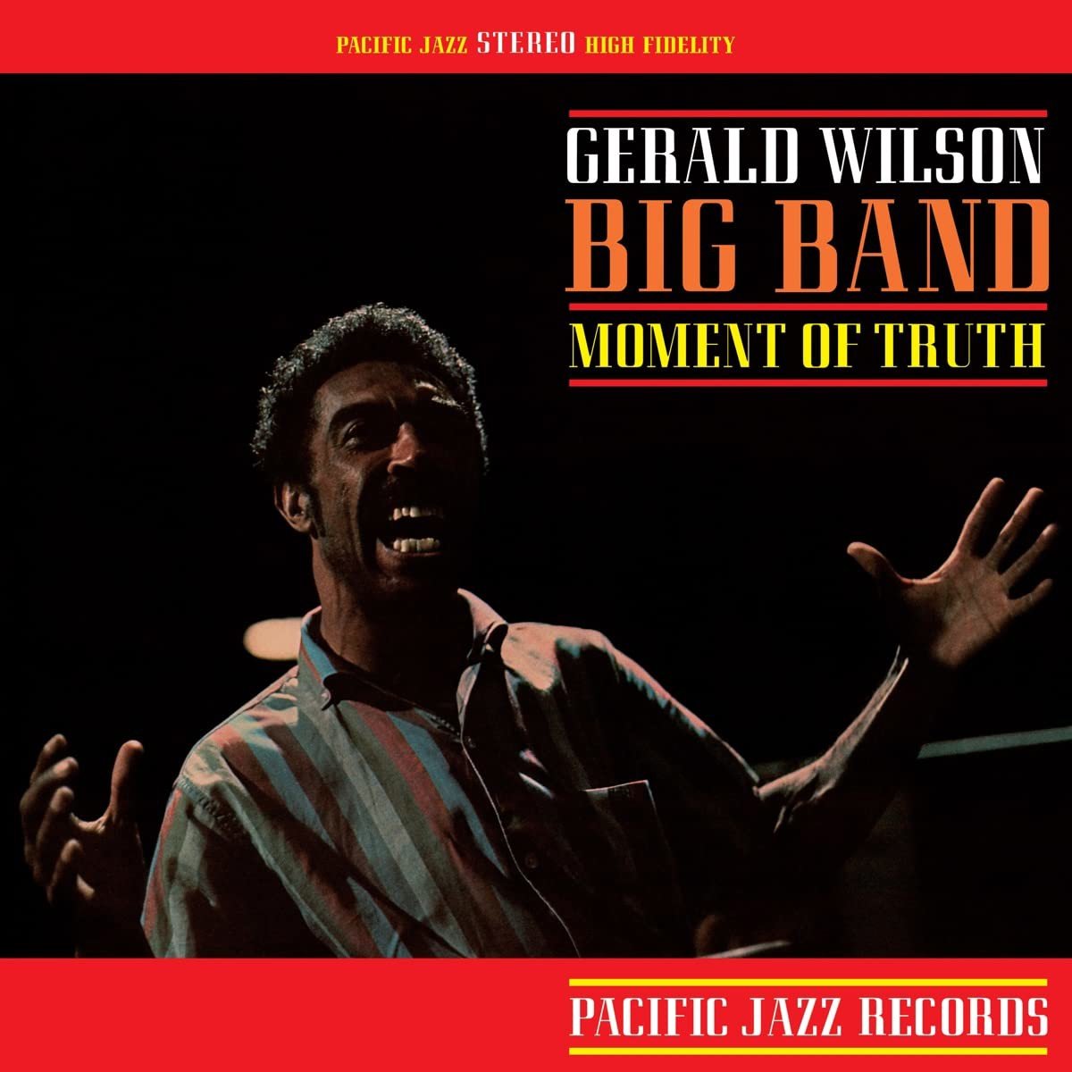 Gerald Wilson Big Band - Moment Of Truth (Tone Poet Series) (LP)