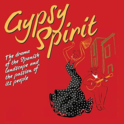 Various - Gypsy Spirit (Box Set) (CD)