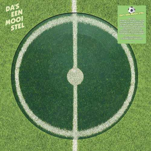 Various - Da's Een Mooi Stel - Picture disc Bf25 (LP)