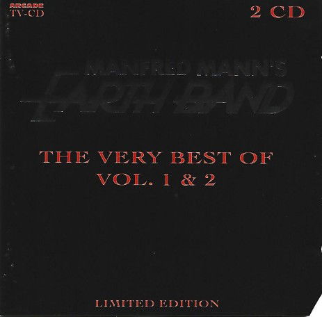 Manfred Mann's Earth Band - Very Best Of 1 & 2 (CD)