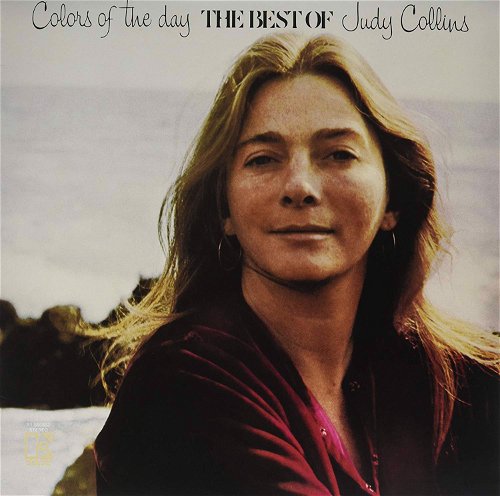 Judy Collins - Colors Of The Day The Best Of Judy Collins (LP)