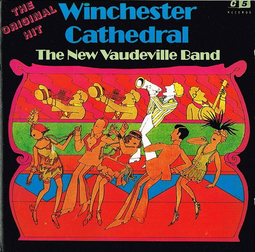 The New Vaudeville Band - Winchester Cathedral (CD)