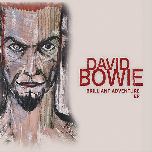 David Bowie - Brilliant Adventure EP - RSD22 (MV)