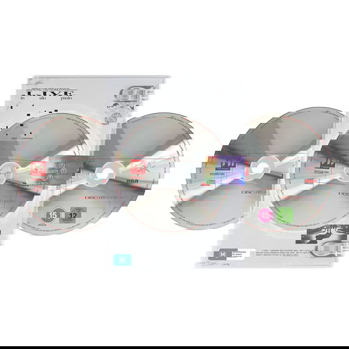 Bring Me The Horizon - L.I.V.E. In São Paulo (Live Immersive Virtual Experiment) 2CD+DVD (CD)