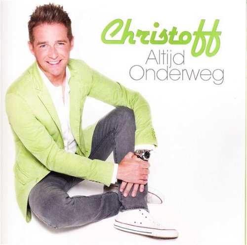 Christoff - Altijd Onderweg (CD)