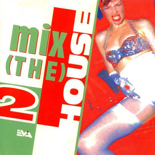 Various - Mix (The) House 2 (CD)