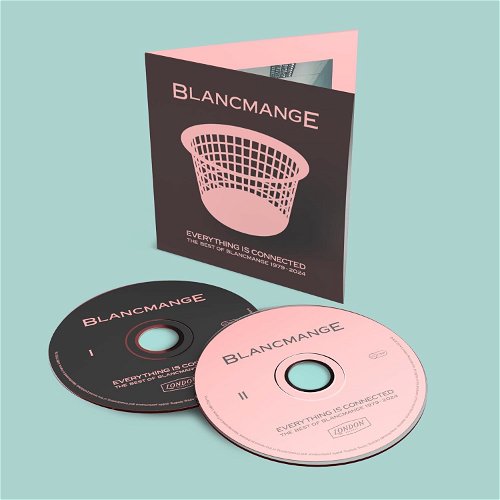 Blancmange - Everything Is Connected (The Best Of) - 2CD (CD)