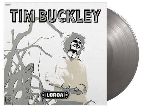 Tim Buckley - Lorca (Silver Vinyl) (LP)