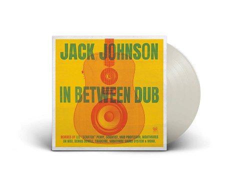 Jack Johnson - In Between Dub (Clear Vinyl - Indie Only) (LP)