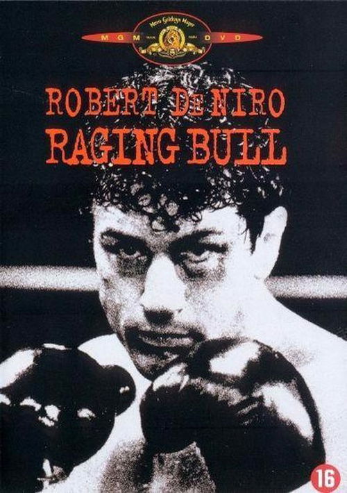 Film - Raging Bull (DVD)