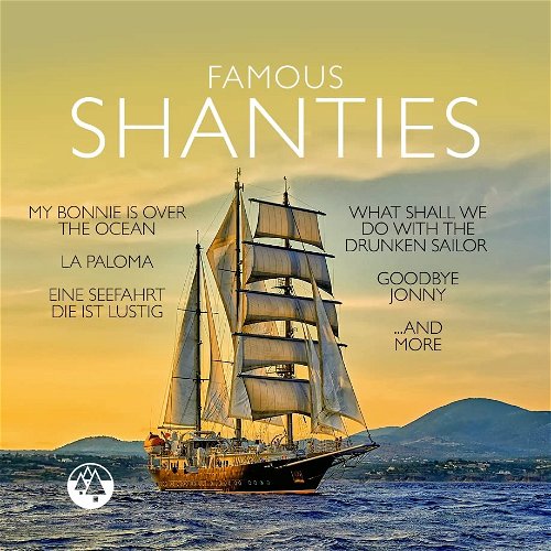 Various - Famous Shanties - 2LP (LP)