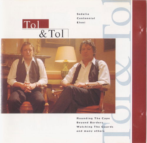 Tol & Tol - Tol & Tol (CD)