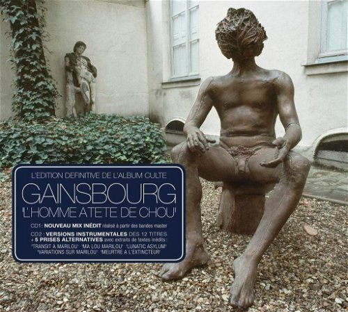Serge Gainsbourg - L'Homme À Tête De Chou (Deluxe) (CD)