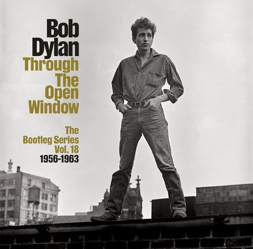 Bob Dylan - Bootleg Series Volume 18: Through The Open Window 1956-1963 - 2CD (CD)