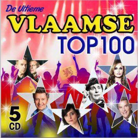 Various - De Ultieme Vlaamse Top 100 (5CD Box Set)