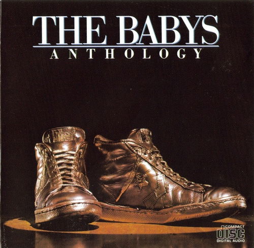 The Babys - The Babys Anthology (CD)