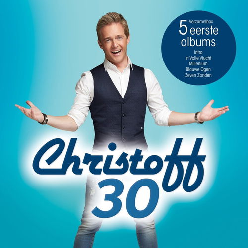 Christoff - 30 (5CD) (CD)