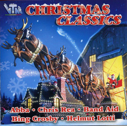 Various - Christmas Classics (CD)