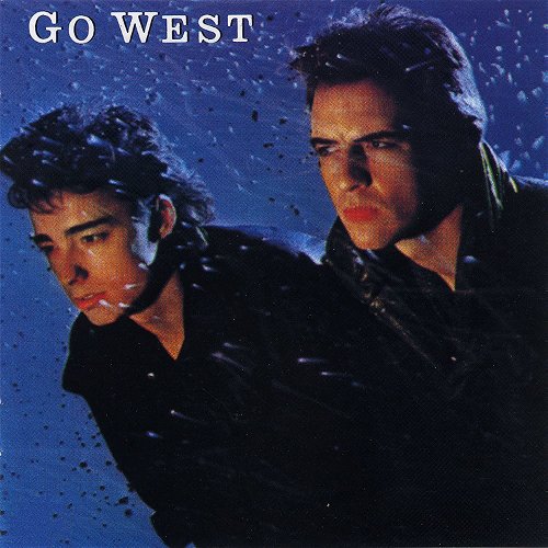 Go West - Go West (Clear Vinyl) (LP)
