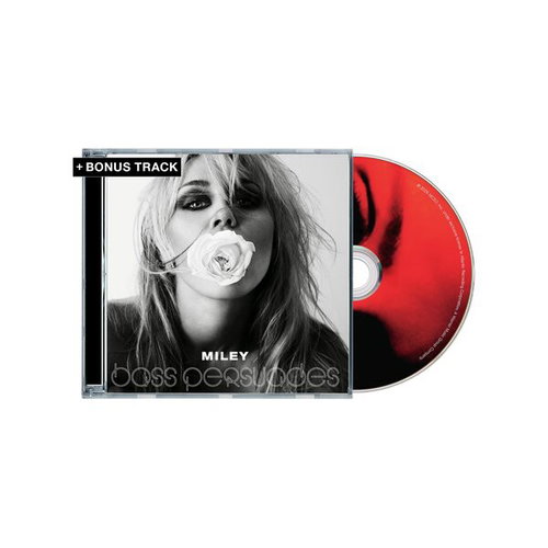 Miley - Bass Persuades (Jewelcase With Clear Tray 16 Page Booklet) (CD)