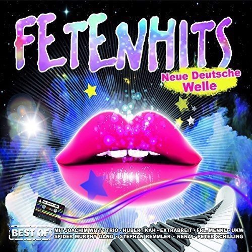 Various - Fetenhits / Neue Deutsche Welle (CD)