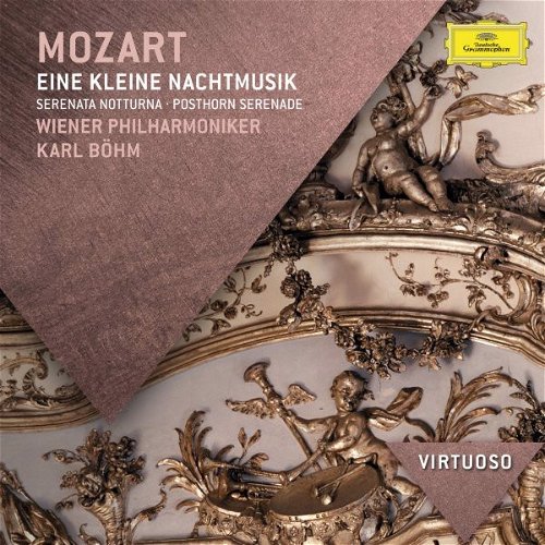 Mozart / Wiener Philharmoniker / Karl Böhm - Eine Kleine Nachtmusik - Serenata notturna (CD)