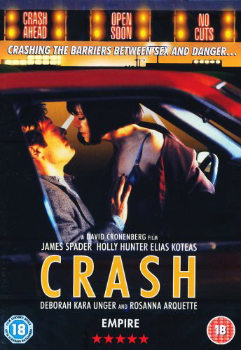 Film - Crash (DVD)