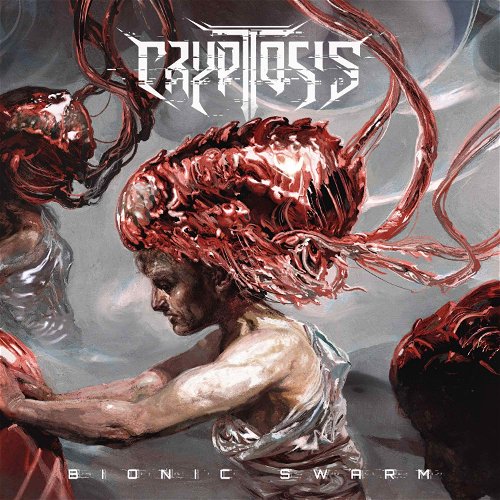 Cryptosis - Bionic Swarm (LP)