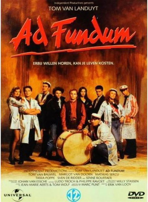 Film - Ad Fundum (DVD)