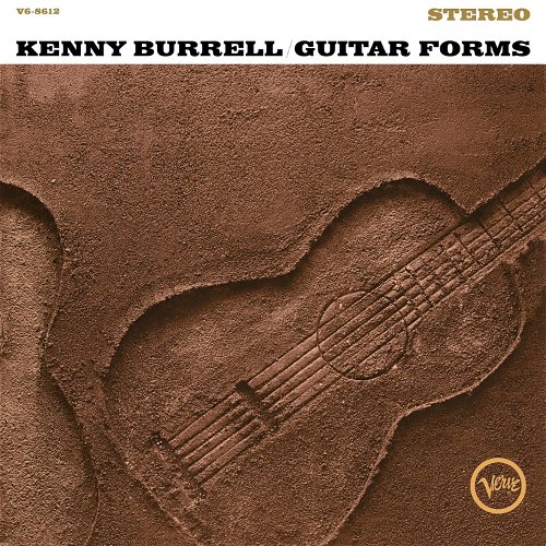Kenny Burrell - Guitar Forms (Acoustic Sounds Series) (LP)