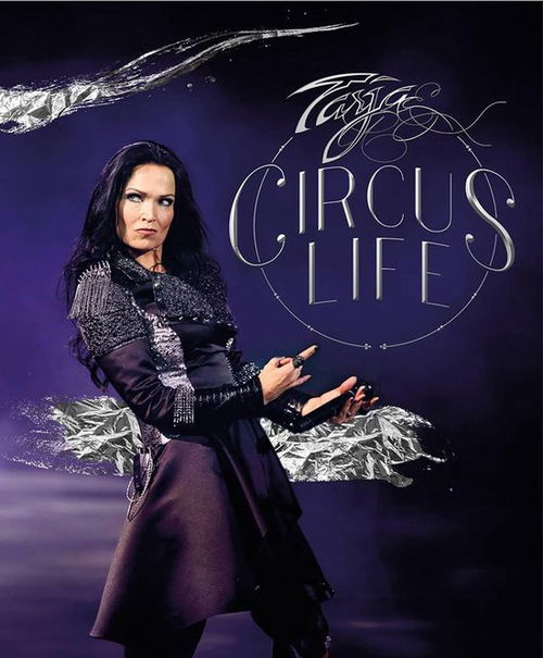 Tarja Turunen - Circus Life (CD)
