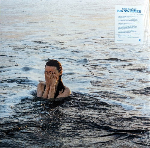 King Hannah - Big Swimmer (LP)