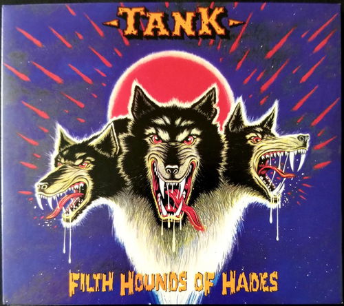 Tank - Filth Hounds Of Hades (CD)