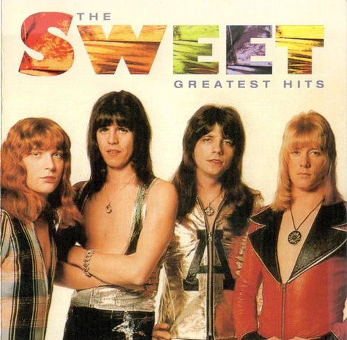 The Sweet - Greatest Hits (CD)