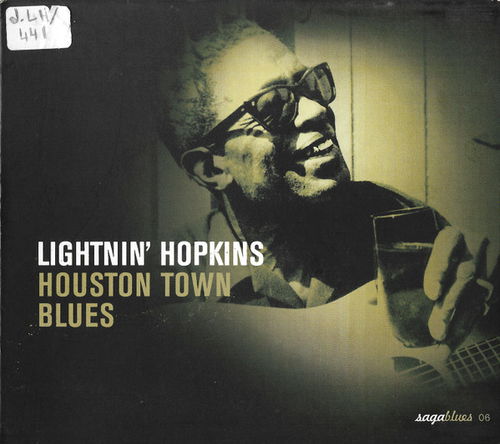 Lightnin' Hopkins - Houston Town Blues (CD)