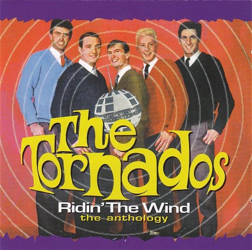 The Tornados - Ridin' The Wind - The Anthology (CD)