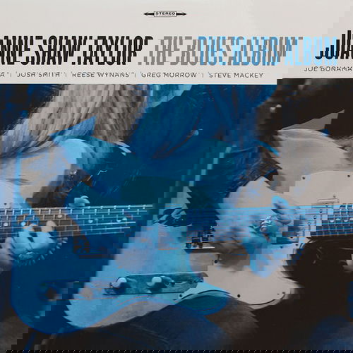 Joanne Shaw Taylor - The Blues Album (LP)