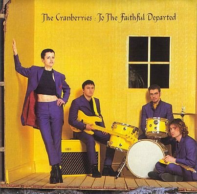 The Cranberries - To The Faithful Departed (CD)