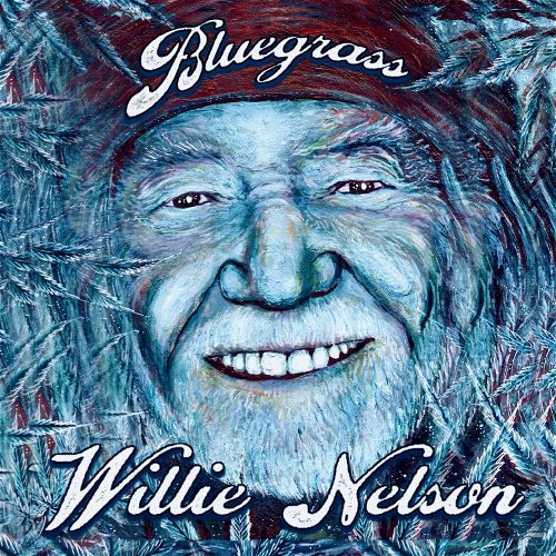 Willie Nelson - Bluegrass (LP)