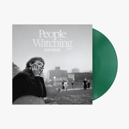 Sam Fender - People Watching (Green Vinyl) - Exclusive Tony Only! (LP)