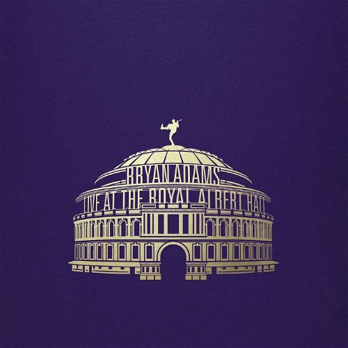 Bryan Adams - Live At The Royal Albert Hall (3CD+Bluray)