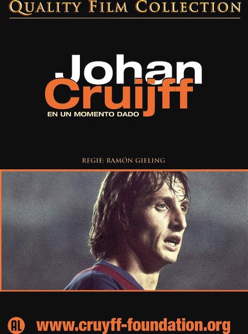 Documentary - Johan Cruijff (DVD)