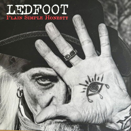 Ledfoot - Plain Simple Honesty (CD)