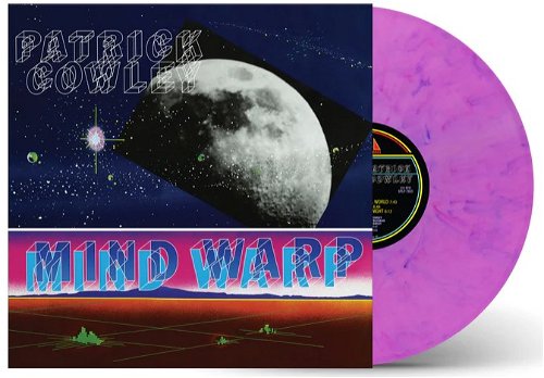 Patrick Cowley - Mind Warp (Coloured vinyl) (LP)